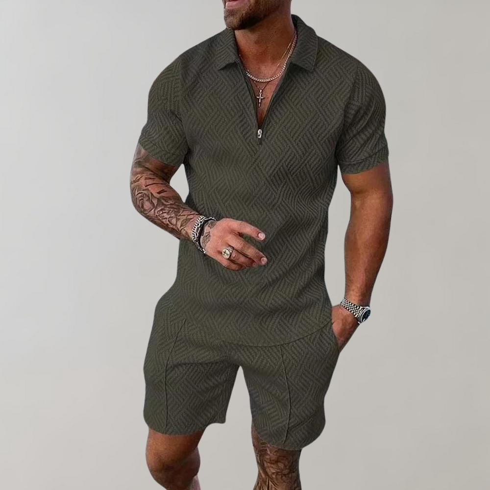 Higo | Conjunto de verano para hombres