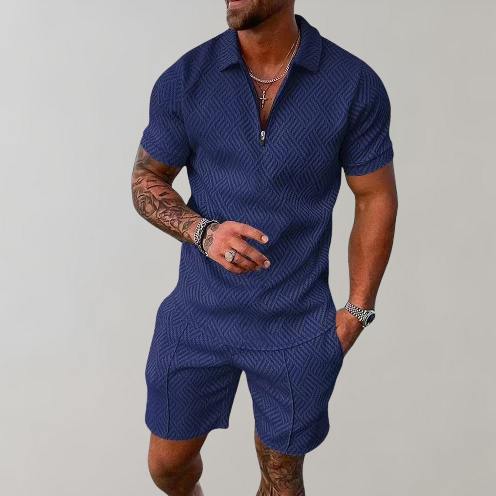 Higo | Conjunto de verano para hombres