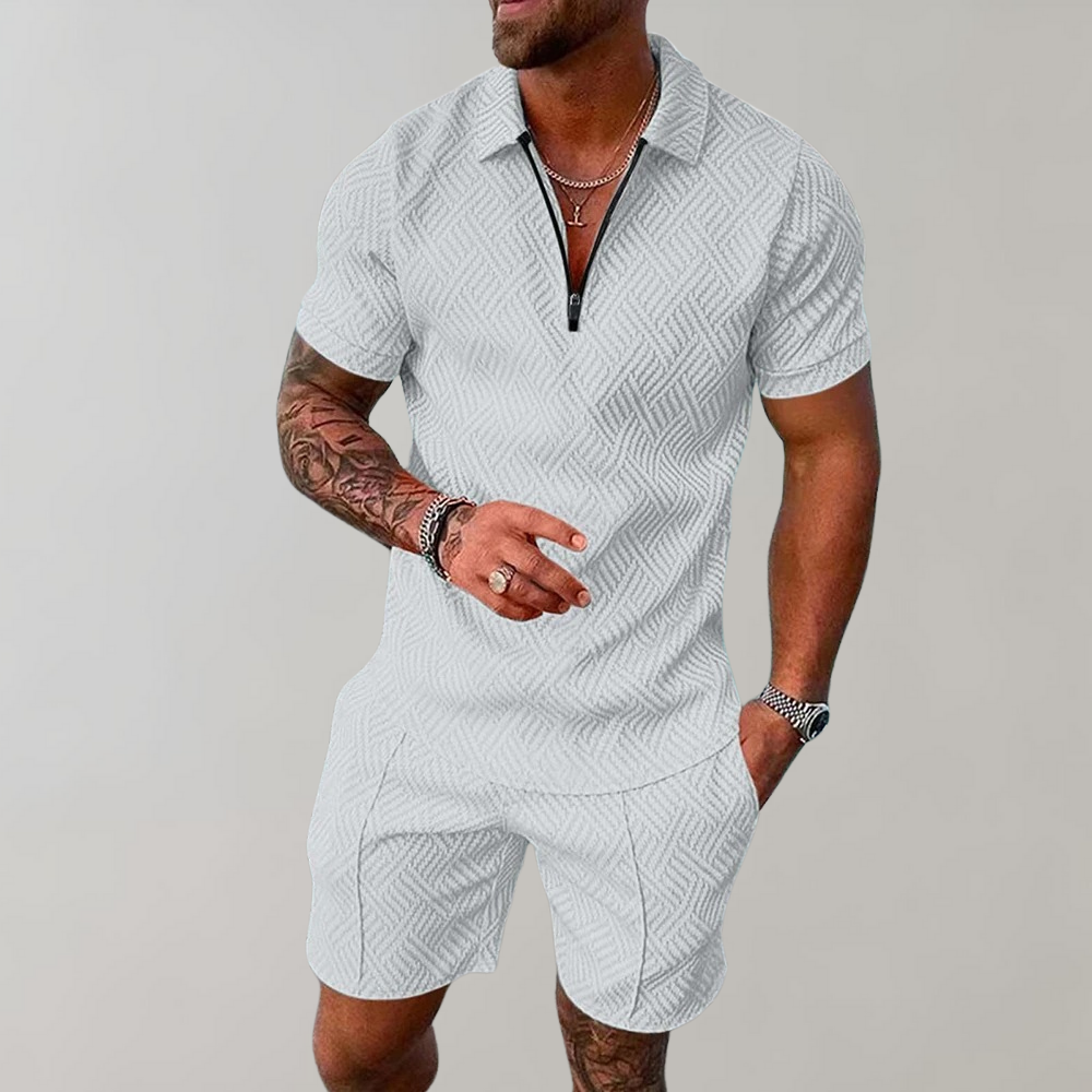 Higo | Conjunto de verano para hombres
