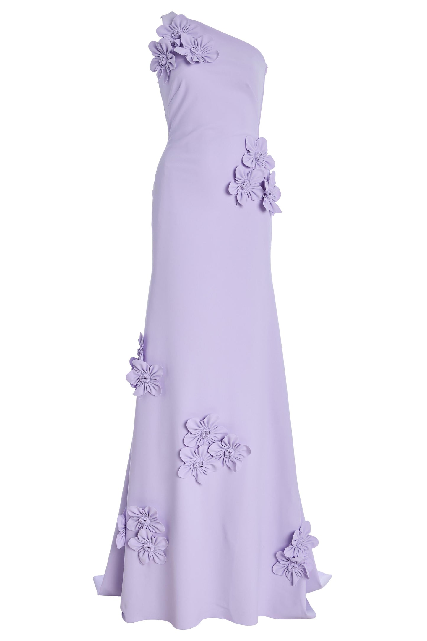 Wernice | Vestido Largo Elegante con Cola