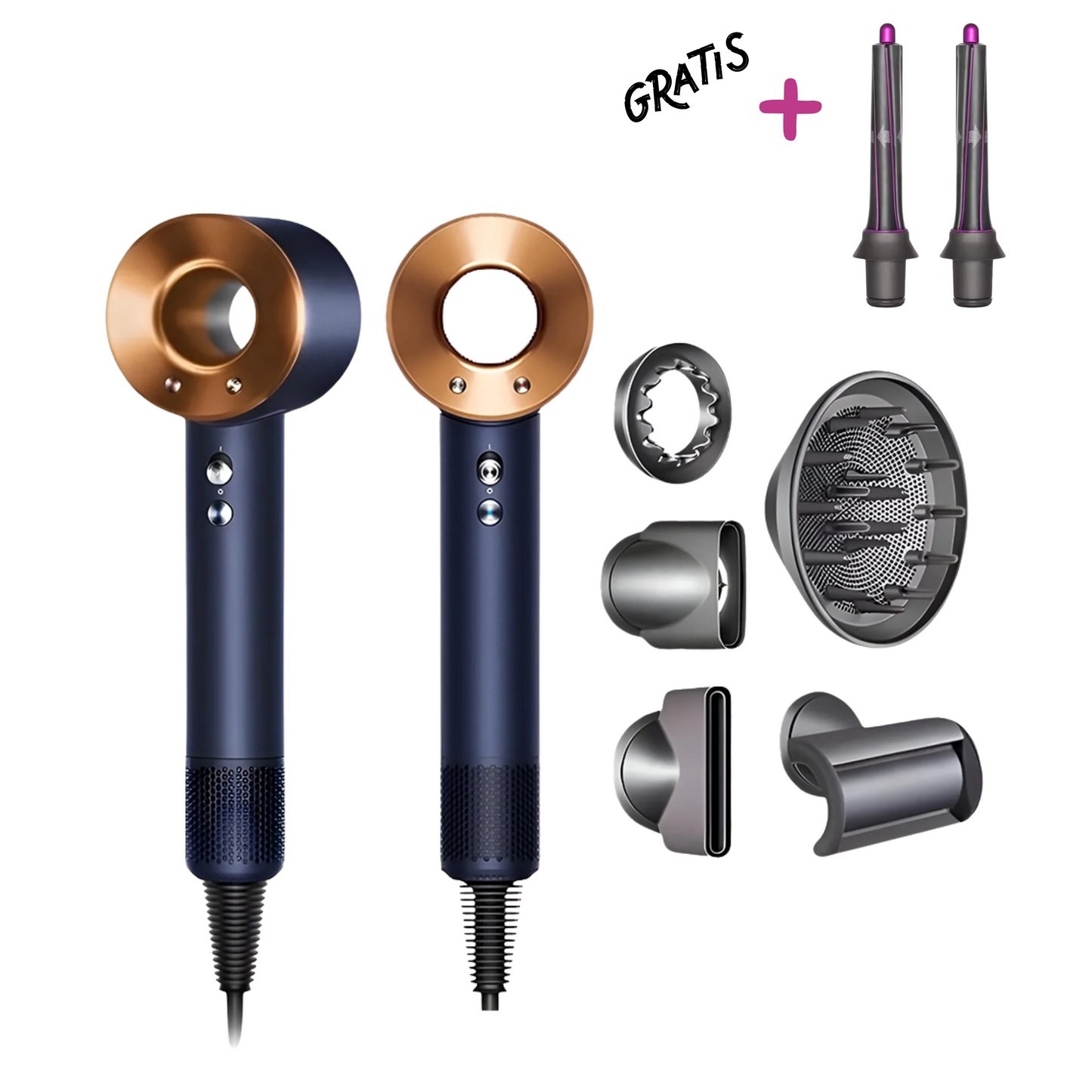 SonicAir Pro | Secador de Pelo