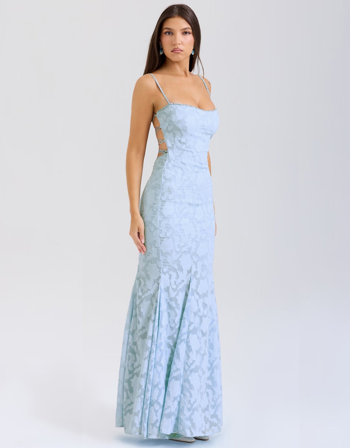 Maudie | Vestido de sirena