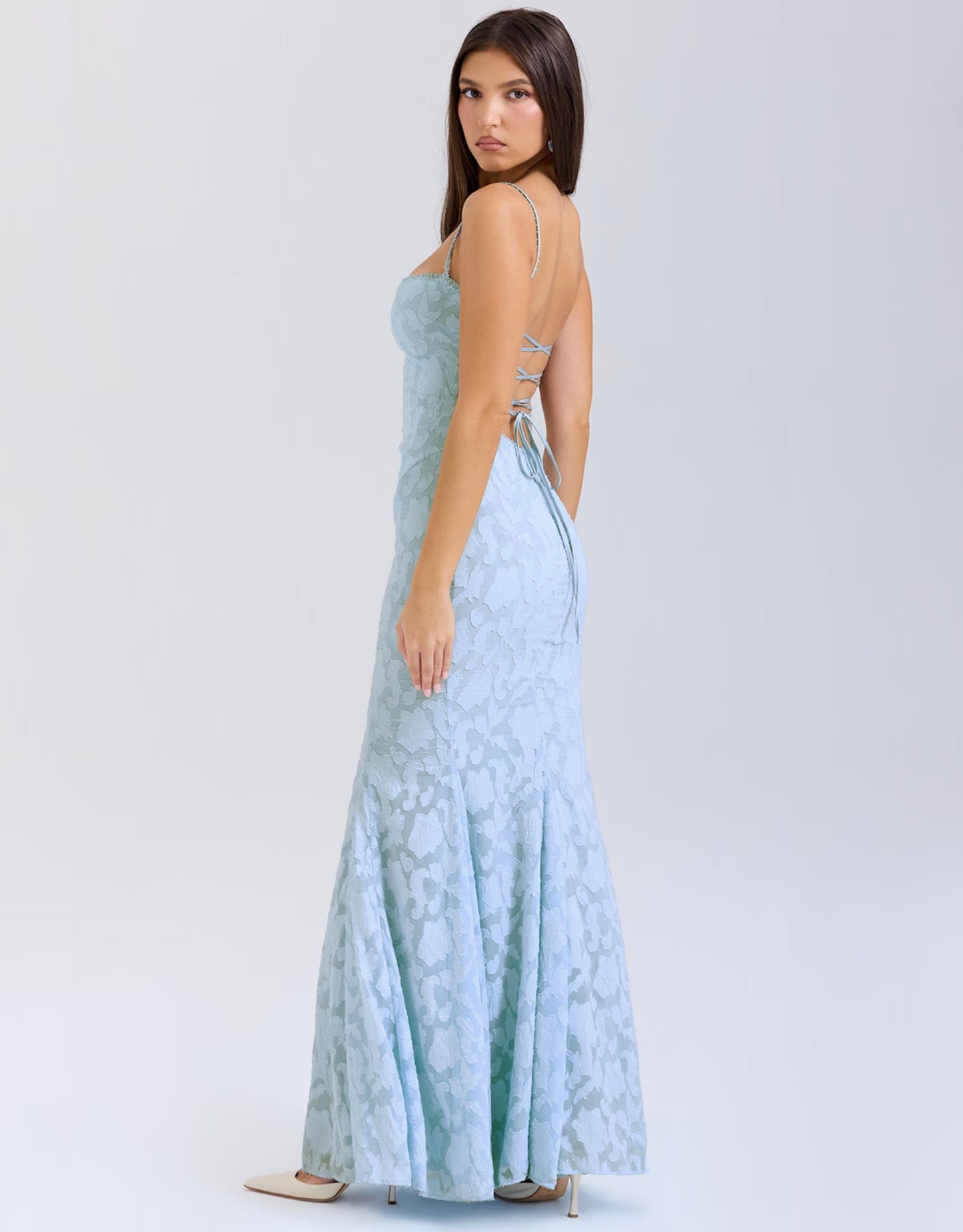 Maudie | Vestido de sirena