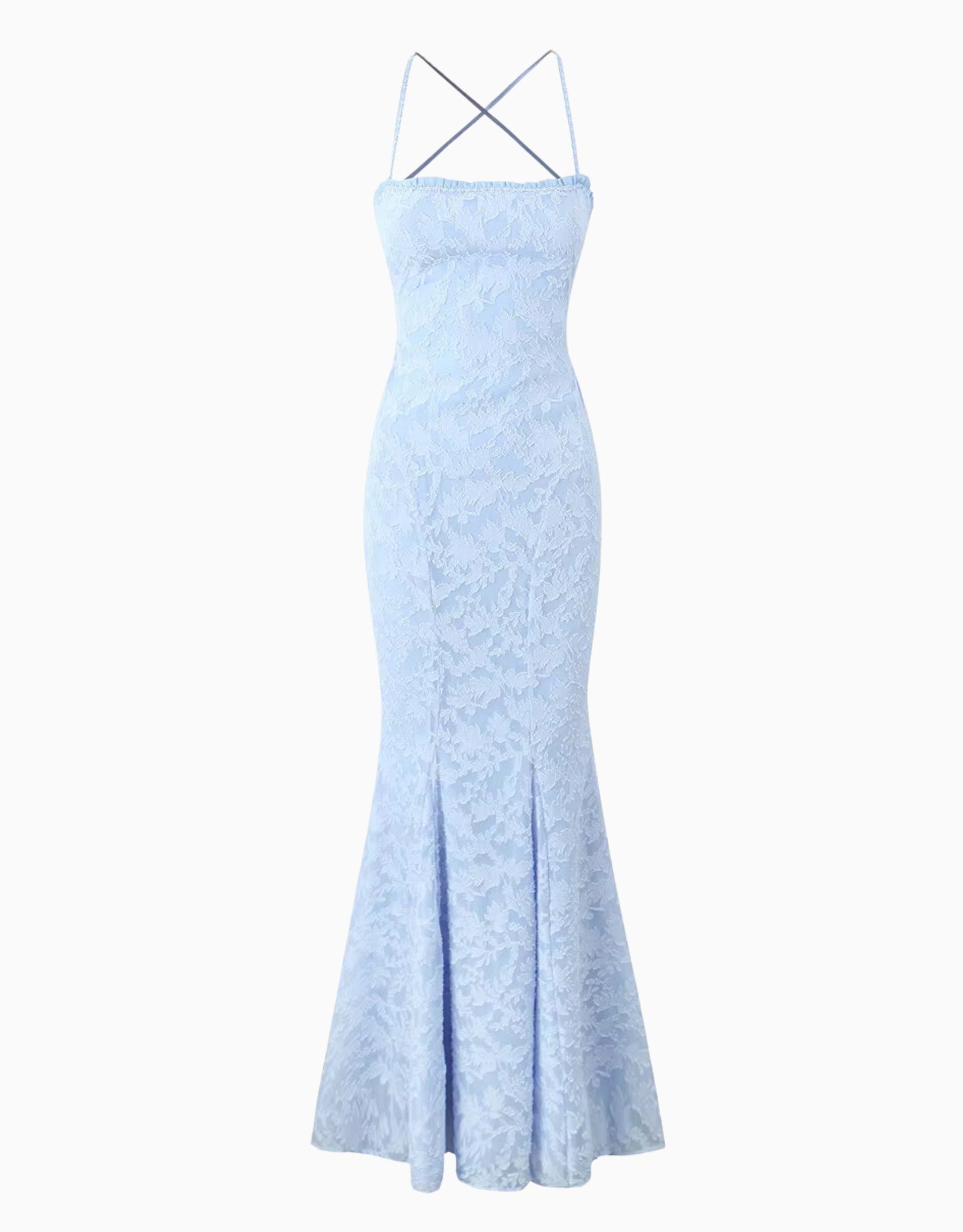 Maudie | Vestido de sirena