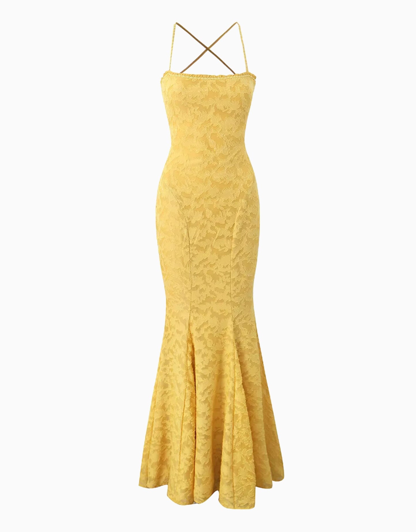 Maudie | Vestido de sirena
