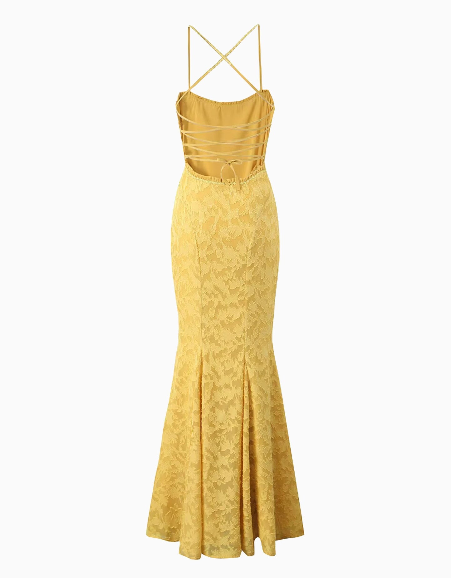 Maudie | Vestido de sirena