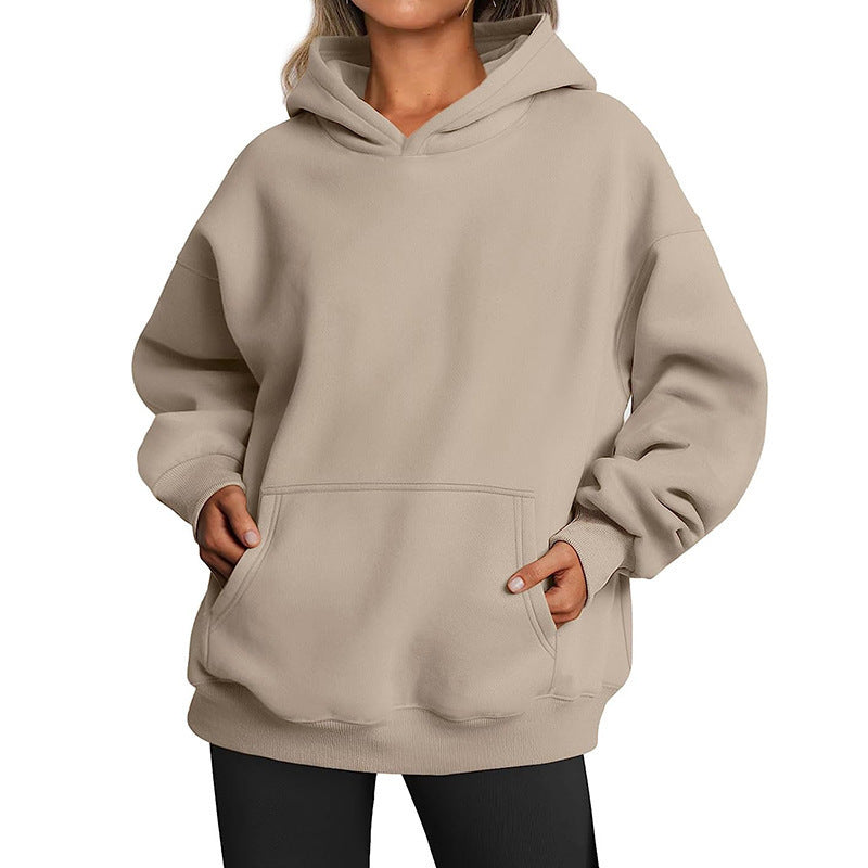 Ibiza | Sudadera básica con capucha
