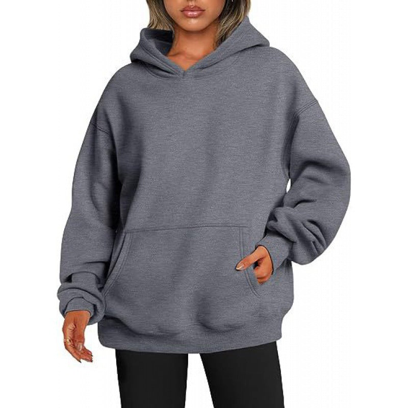 Ibiza | Sudadera básica con capucha