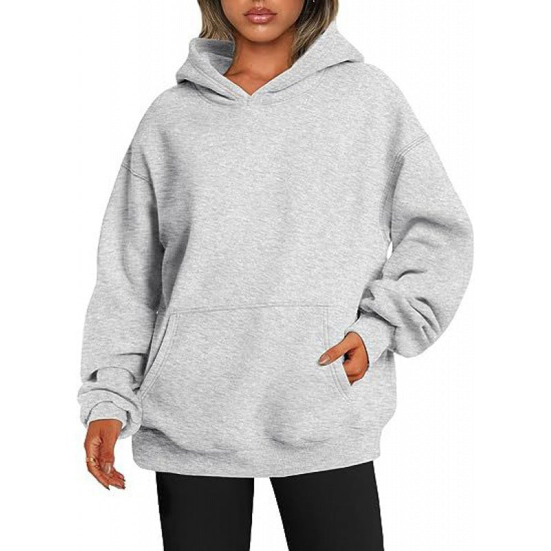 Ibiza | Sudadera básica con capucha