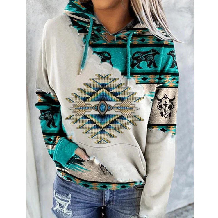 Jeanette | Sudadera Casual