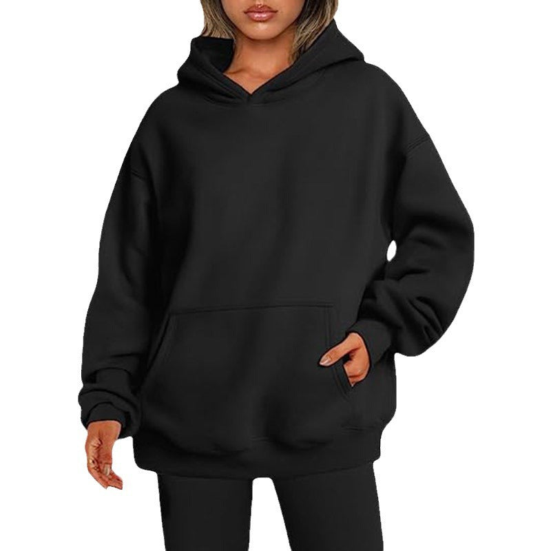 Ibiza | Sudadera básica con capucha