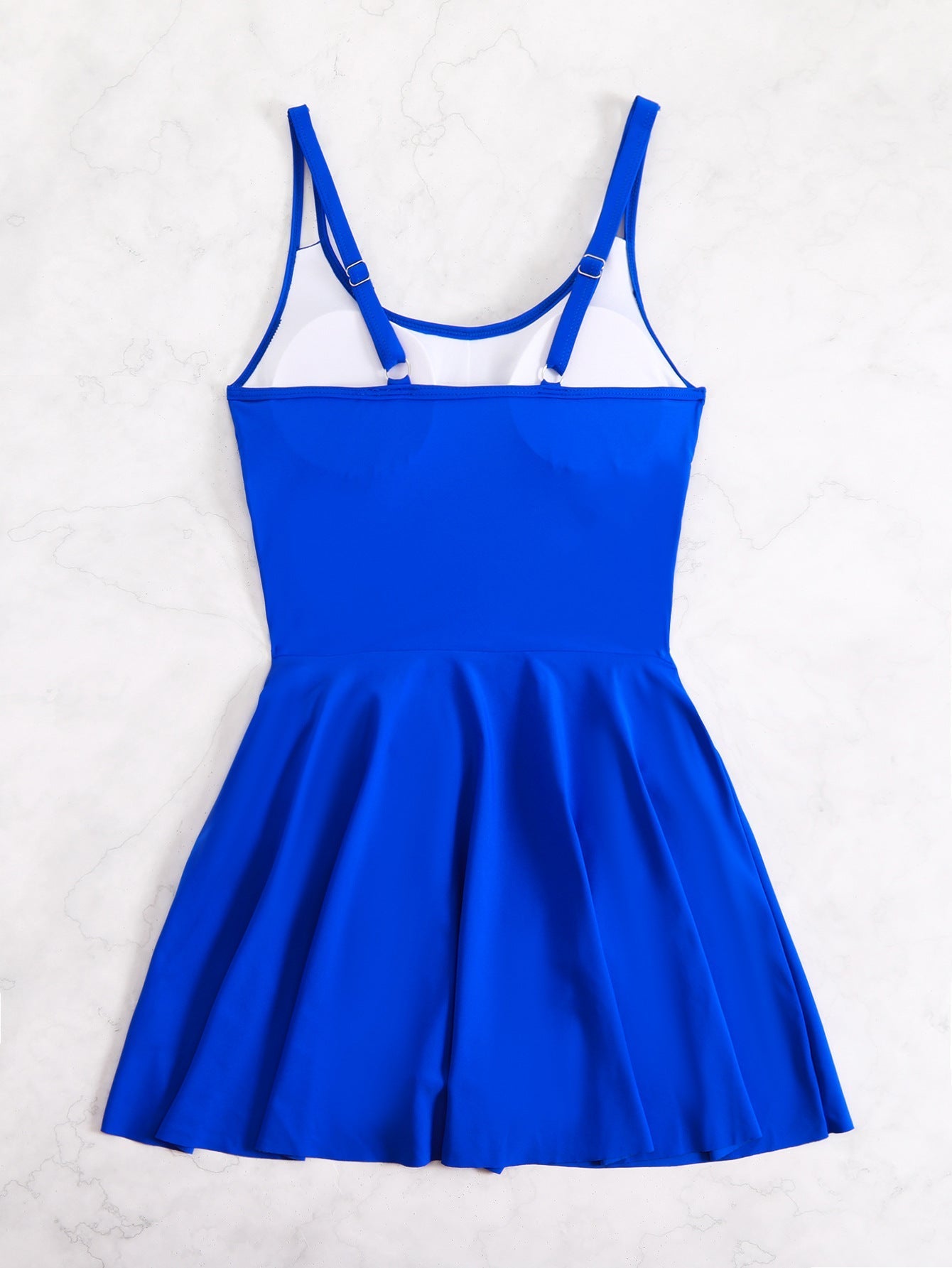 Sury | Traje de Baño Entero con Falda