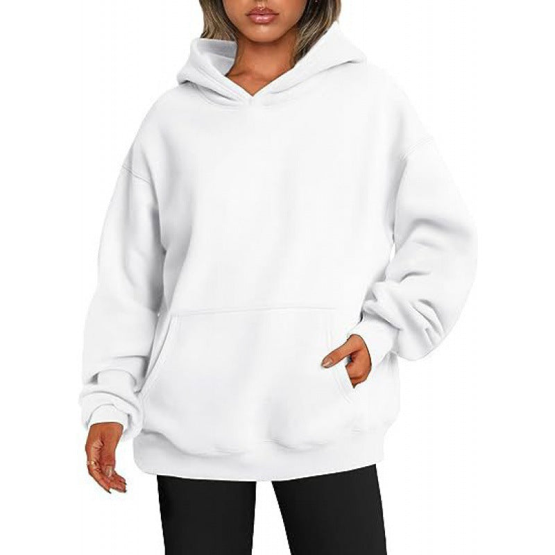 Ibiza | Sudadera básica con capucha