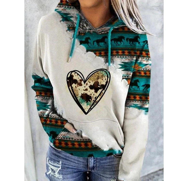 Jeanette | Sudadera Casual