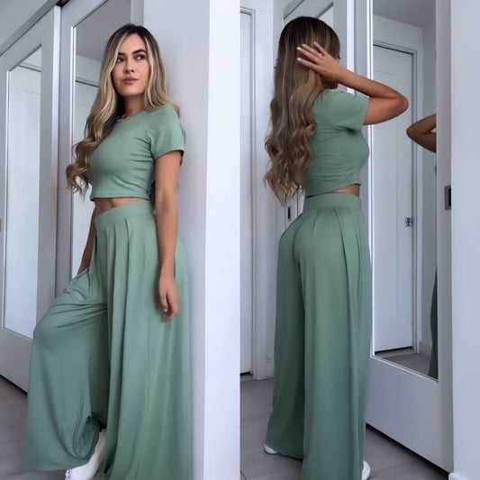 Genevieve | Conjunto Casual para Mujer