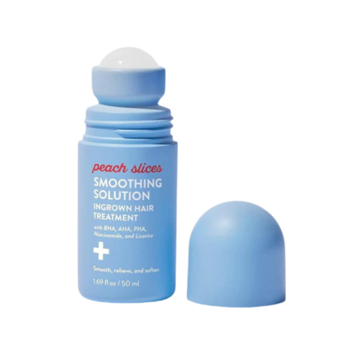 Solución Roll-On Calmante | para el Tratamiento de los Pelos Encarnados