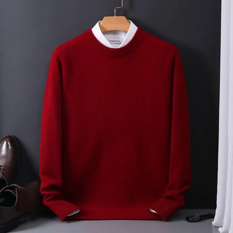 Suéter de Cachemira para Hombre