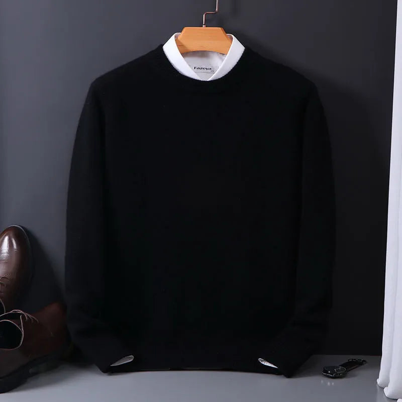 Suéter de Cachemira para Hombre