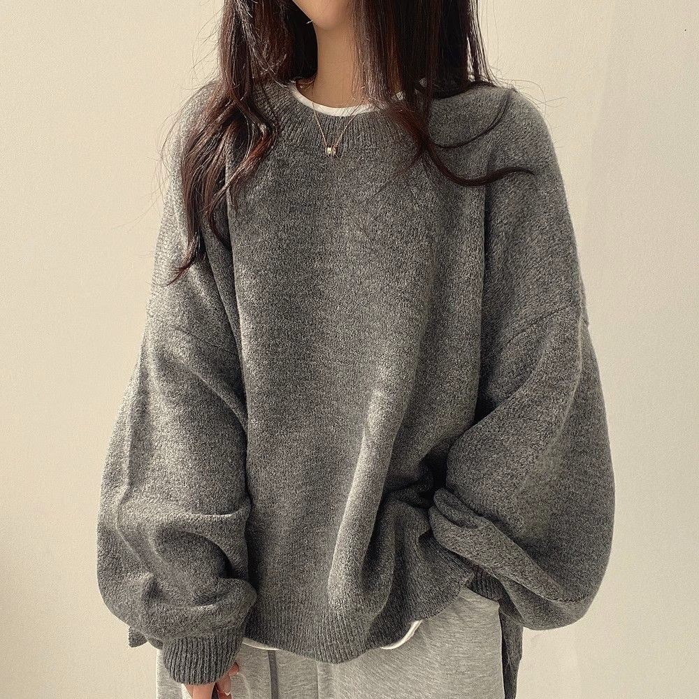 Adela | Suéter Holgado Estilo Relajado