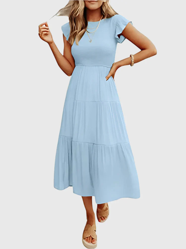 Megan | Vestido Midi para el verano