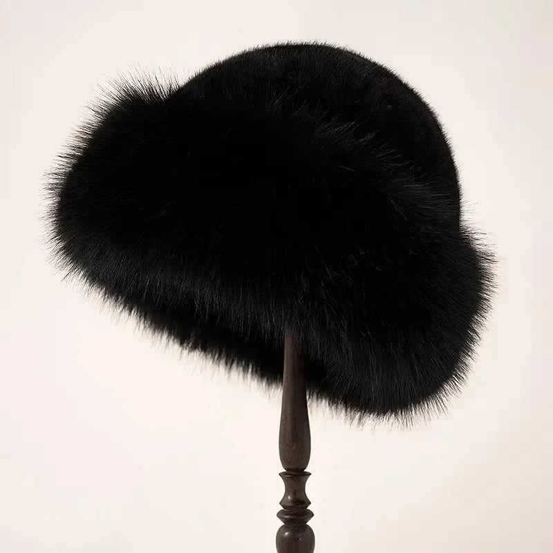 Delia | Elegante sombrero de invierno para mujer