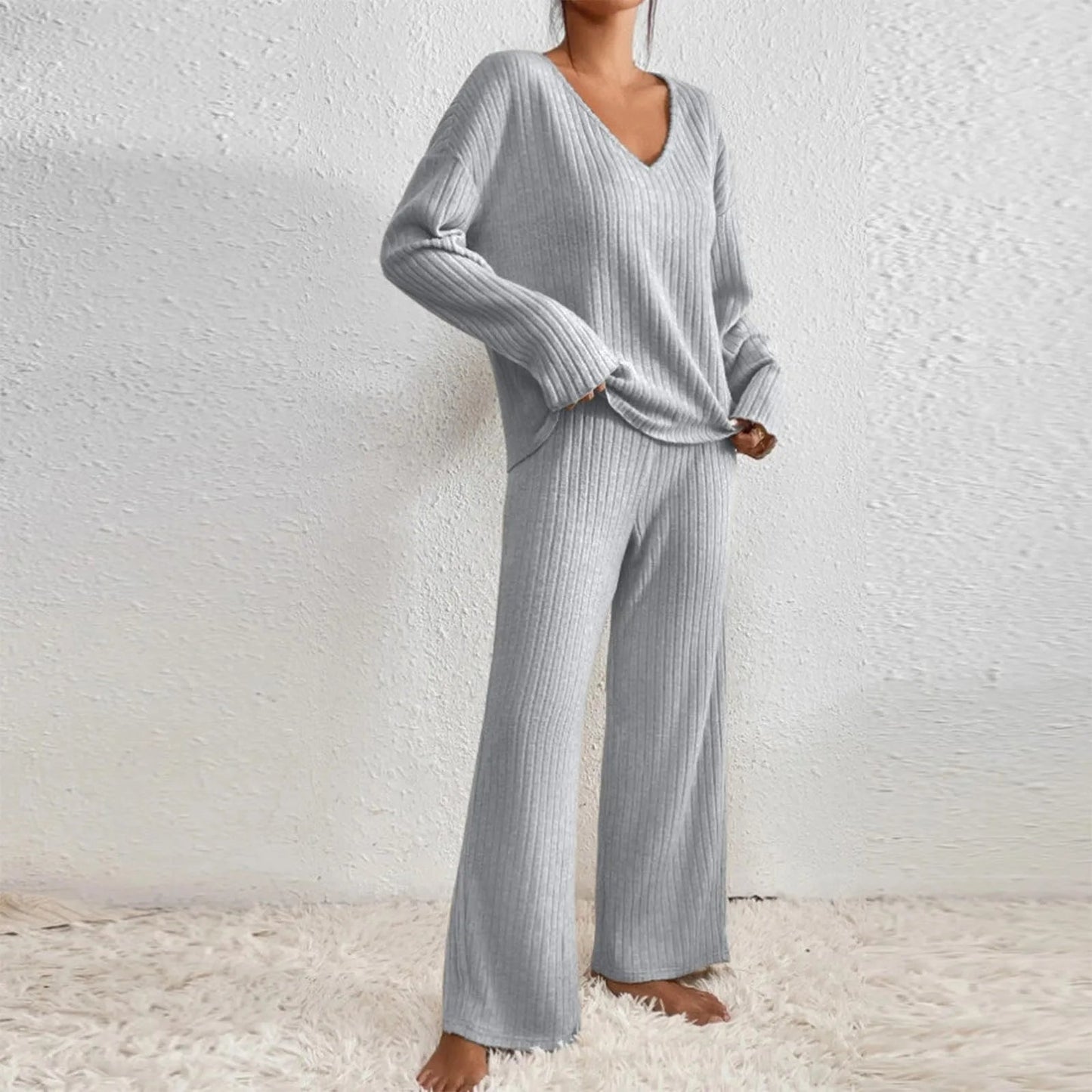 Susan | Cómodo Conjunto de Dos Piezas
