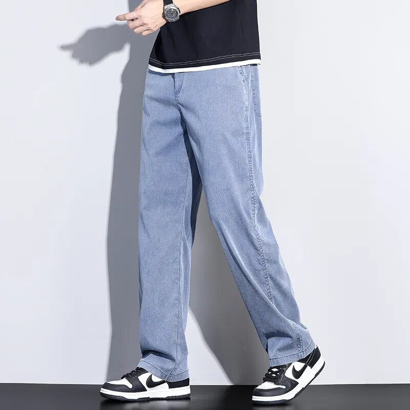 Axel | Jeans Elásticos para Hombre