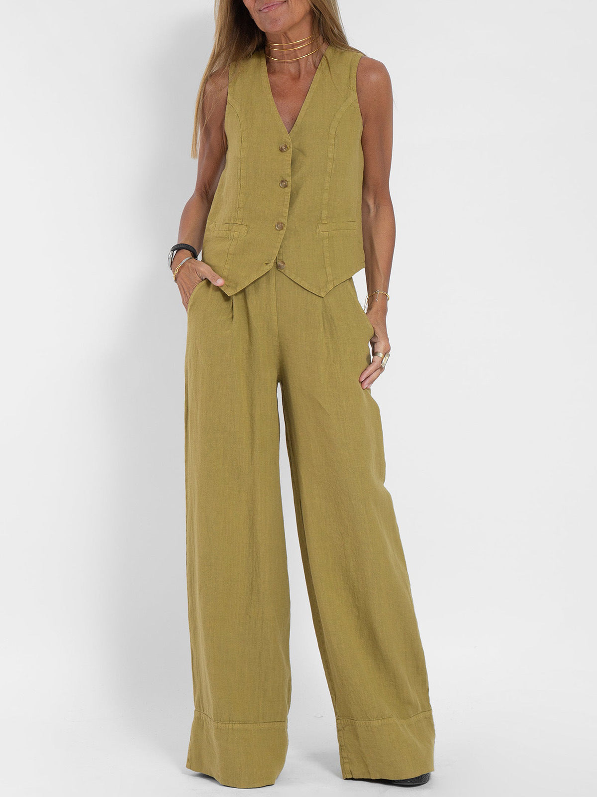 Sarai | Conjunto de Verano
