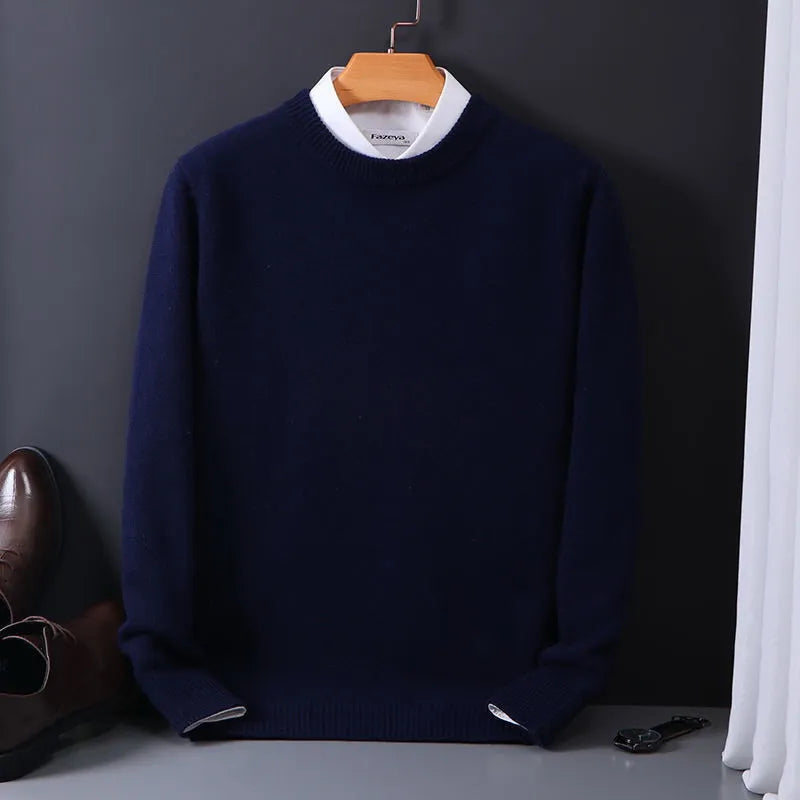 Suéter de Cachemira para Hombre