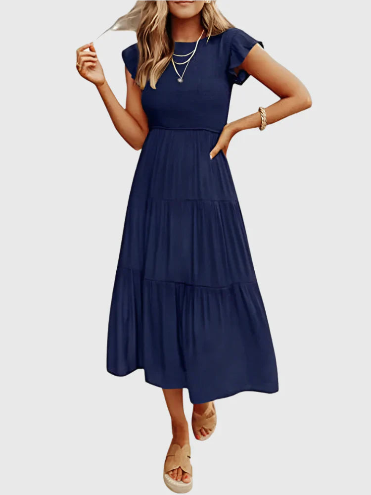 Megan | Vestido Midi para el verano