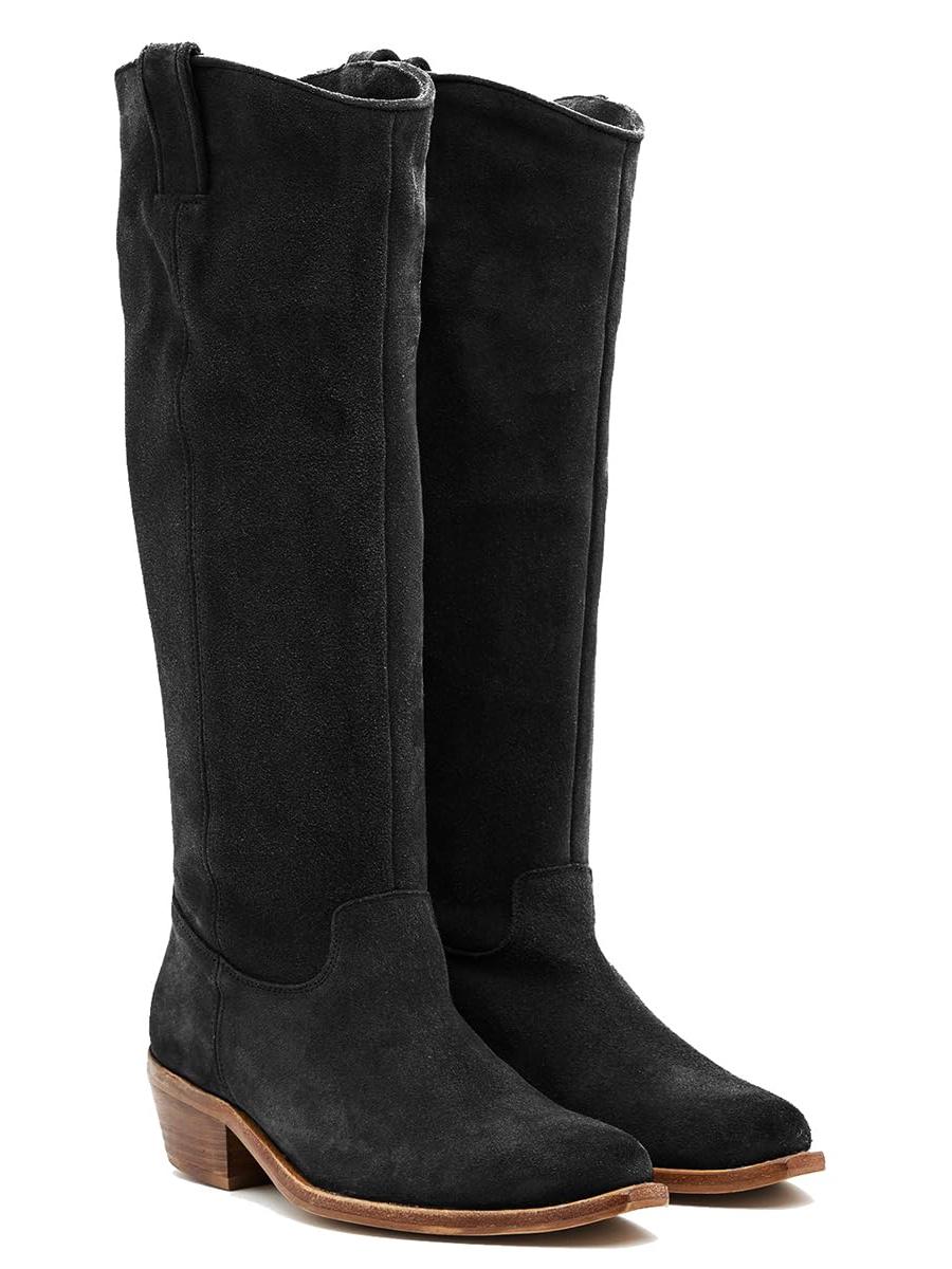 Yulitza | Botas Altas Tacón