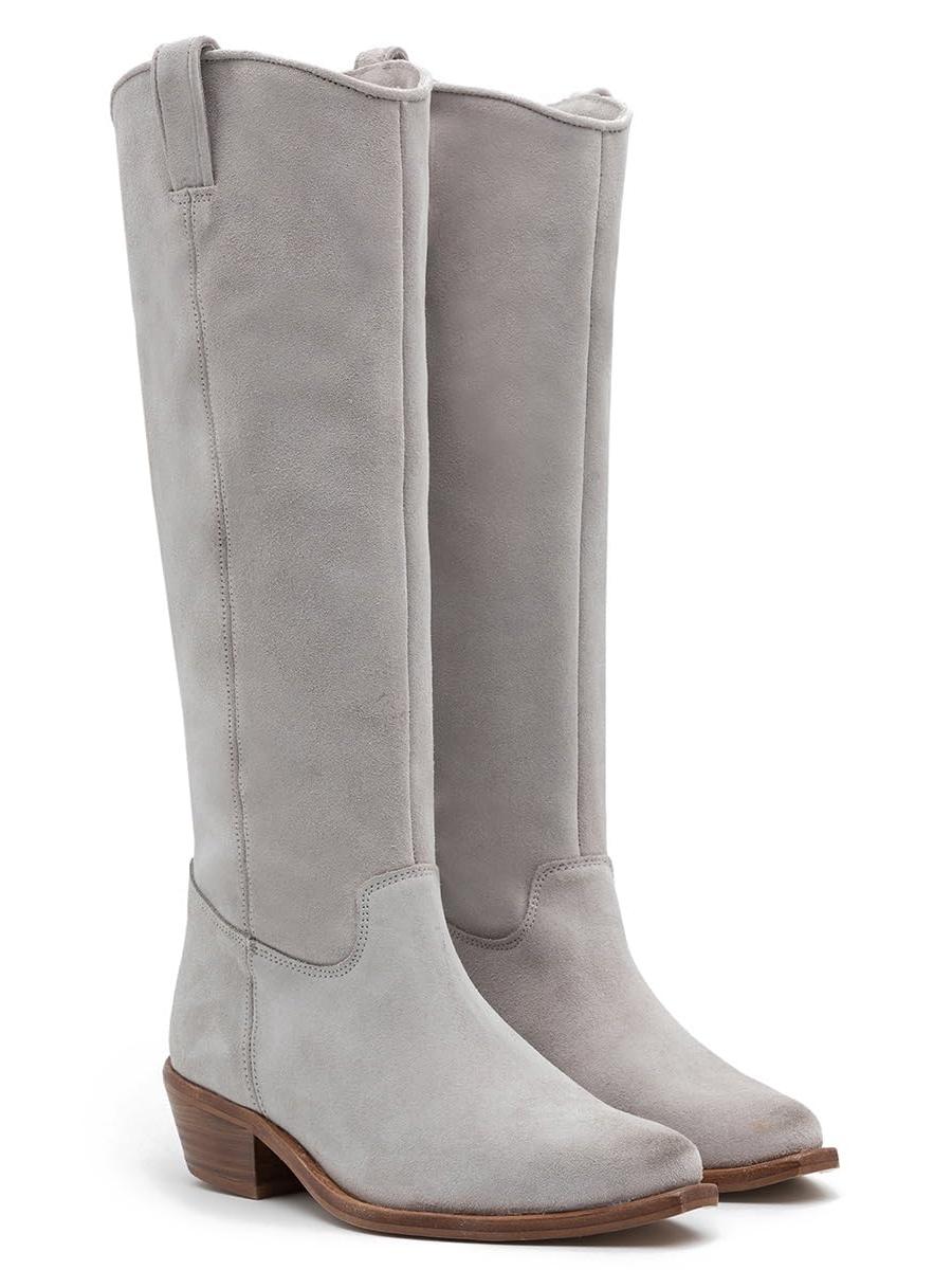 Yulitza | Botas Altas Tacón