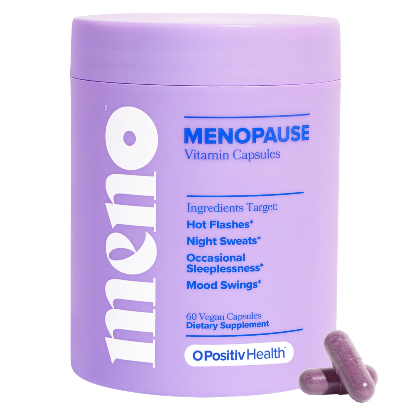 Meno | Suplemento para el Bienestar Femenino