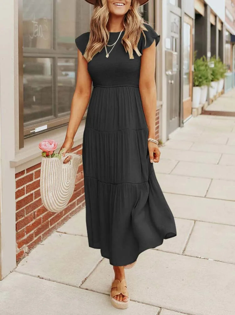 Megan | Vestido Midi para el verano