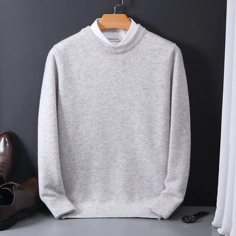 Suéter de Cachemira para Hombre