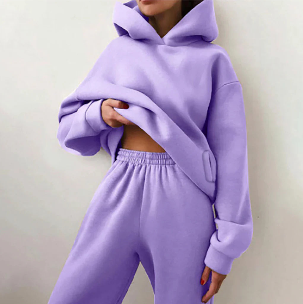 Harmony | Conjunto de Sudadera Oversized y Joggers