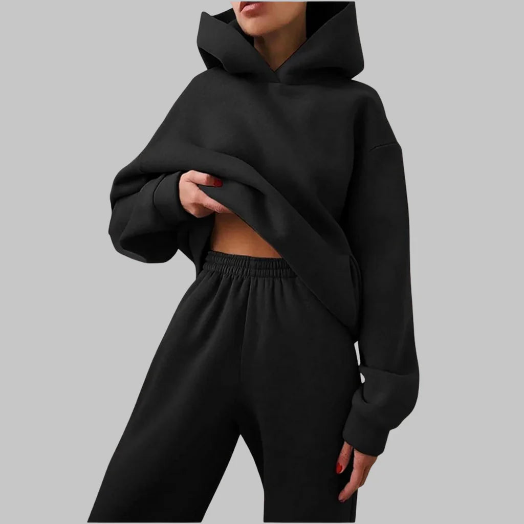 Harmony | Conjunto de Sudadera Oversized y Joggers