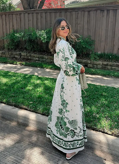 Aniyah | Elegancia Vestido Maxi