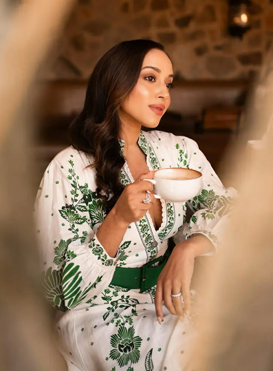 Aniyah | Elegancia Vestido Maxi