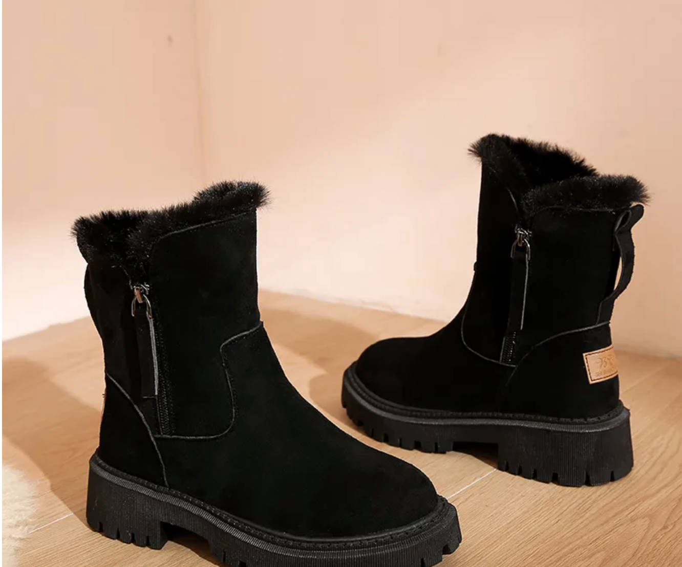 Verona | Botas forradas para mujer