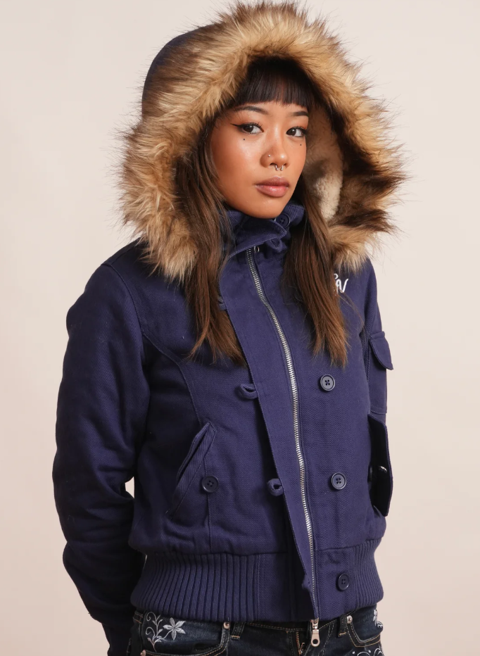 Tallin | Chaqueta de Invierno para Dama