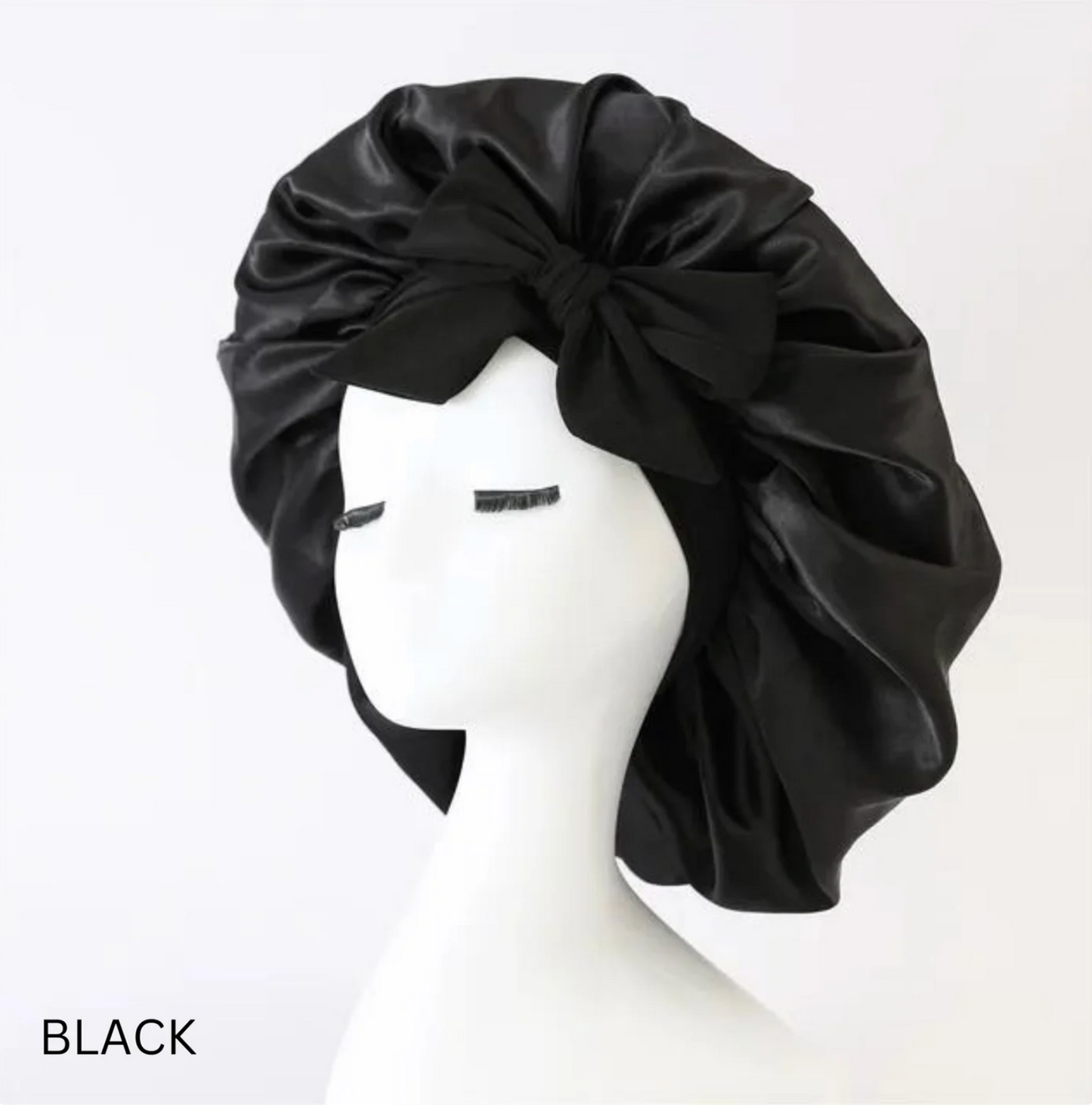 Dreamers | Gorra de Seda para Dormir
