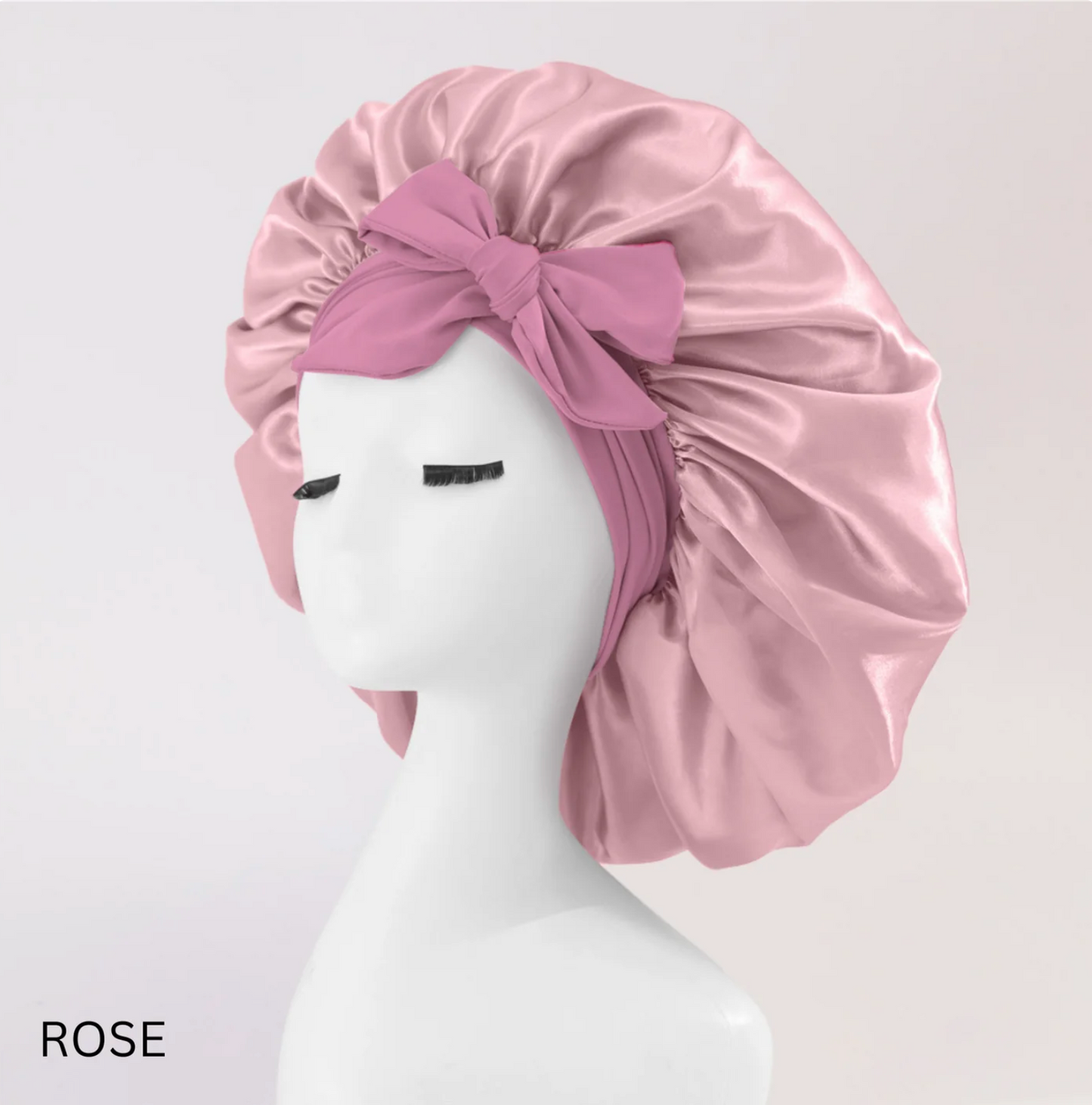 Dreamers | Gorra de Seda para Dormir