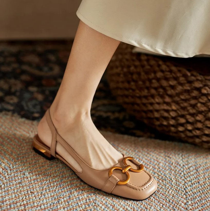 Fournier | Zapatos de Tacón Bajo