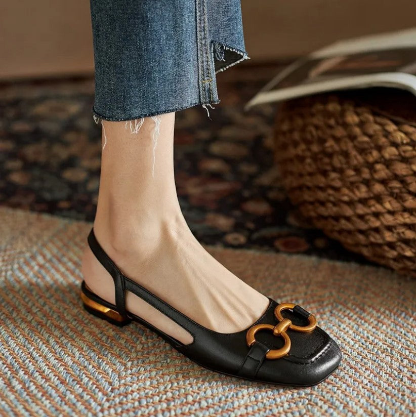 Fournier | Zapatos de Tacón Bajo