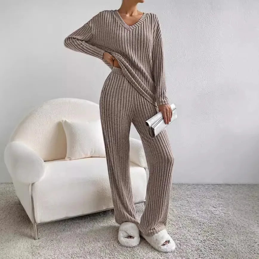 Susan | Cómodo Conjunto de Dos Piezas