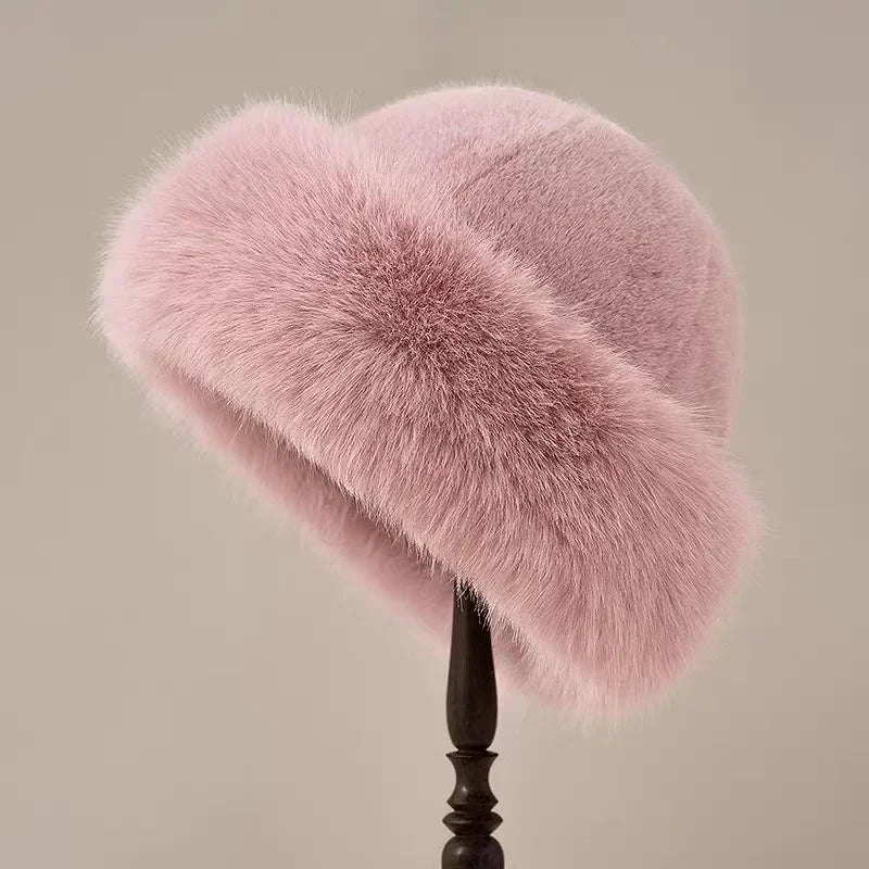 Delia | Elegante sombrero de invierno para mujer