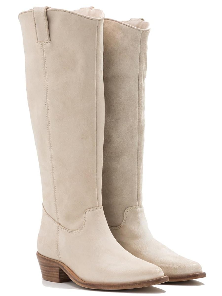 Yulitza | Botas Altas Tacón