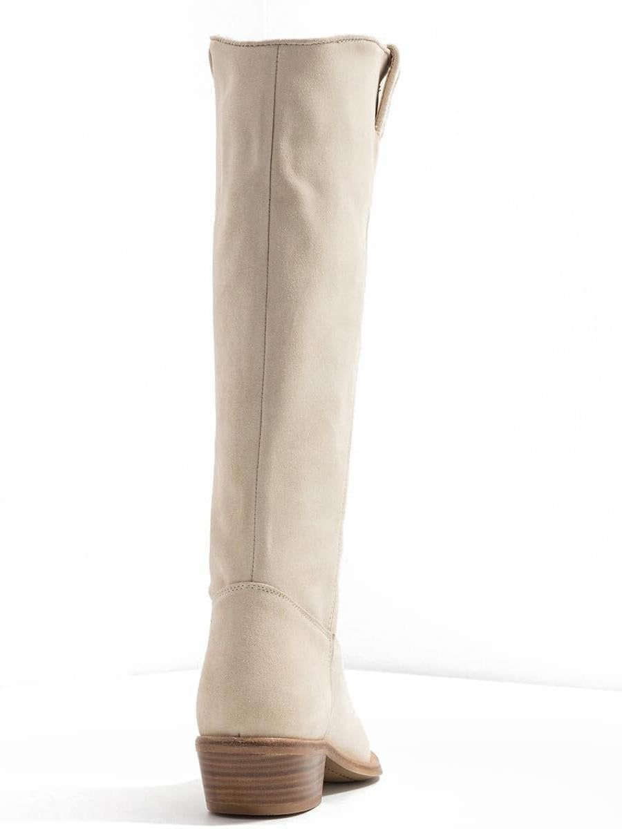 Yulitza | Botas Altas Tacón