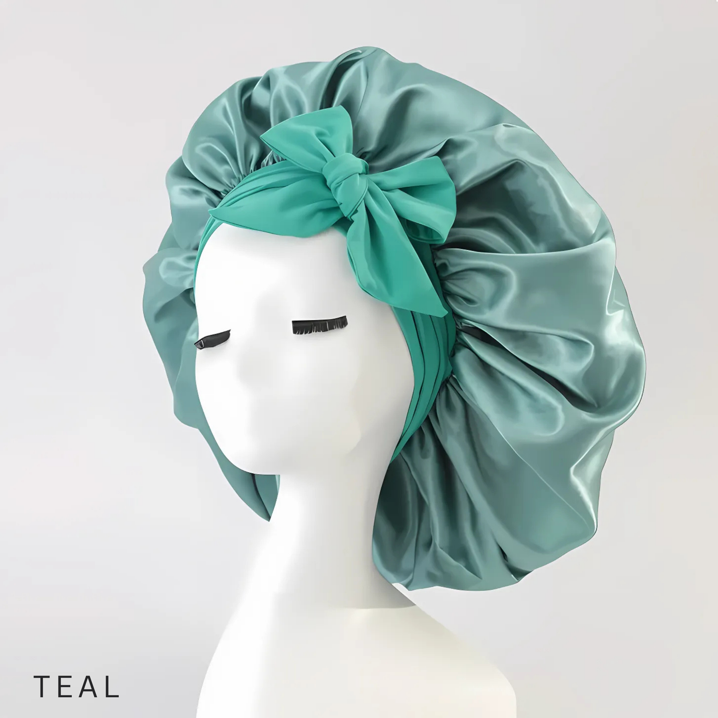 Dreamers | Gorra de Seda para Dormir